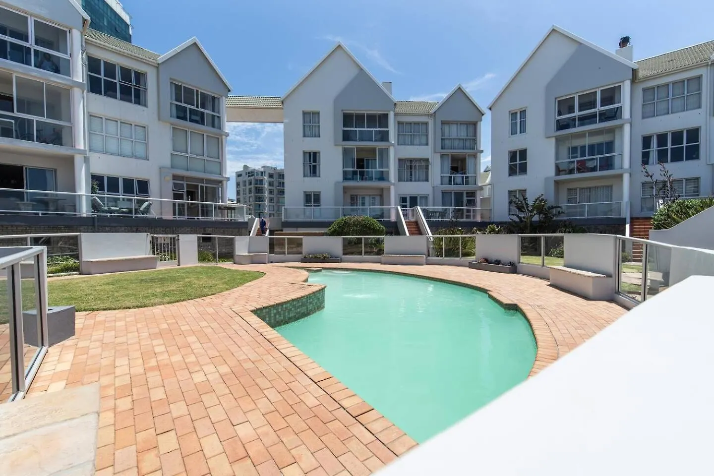 Apartment Sea La Vea Summerseas Port Elizabeth South Africa