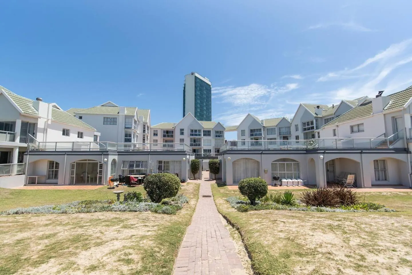 Apartment Sea La Vea Summerseas Port Elizabeth